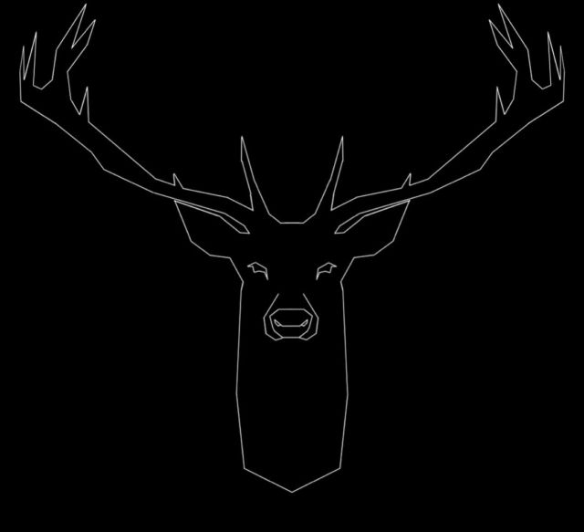 First design, the king of the forest ! Tell me what you think 😉 ✏️🦌🌲
.
.
.
#design #designer #cerf #deer #deerdesign #drawing #drawingoftheday